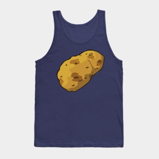 Golden Potato Tank Top